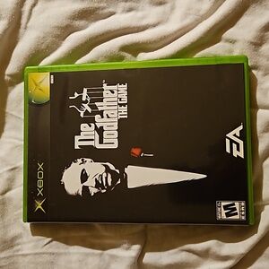 1/2 PRICE🔻Xbox Electronic Arts The Godfather The Game